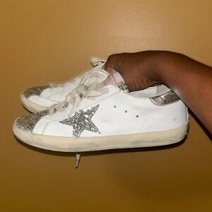 Authentic Kids golden goose shoes